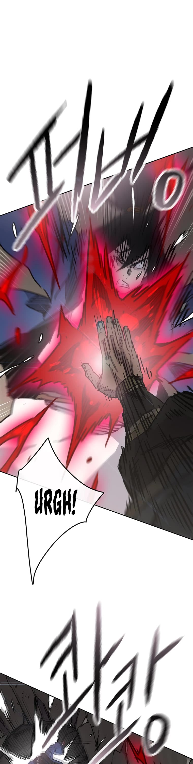 The Undefeatable Swordsman chapter 159 page 27