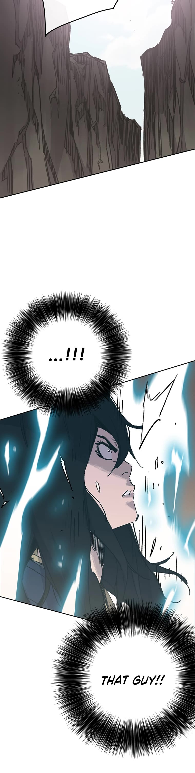 The Undefeatable Swordsman chapter 159 page 3