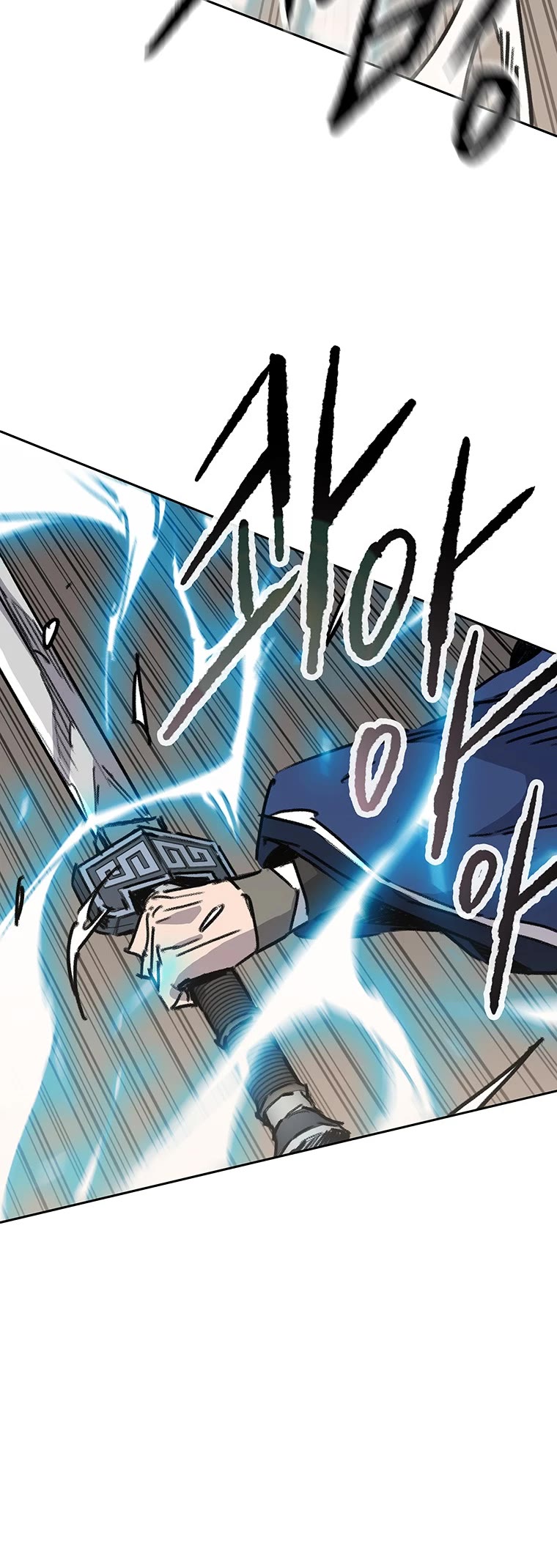 The Undefeatable Swordsman chapter 159 page 36