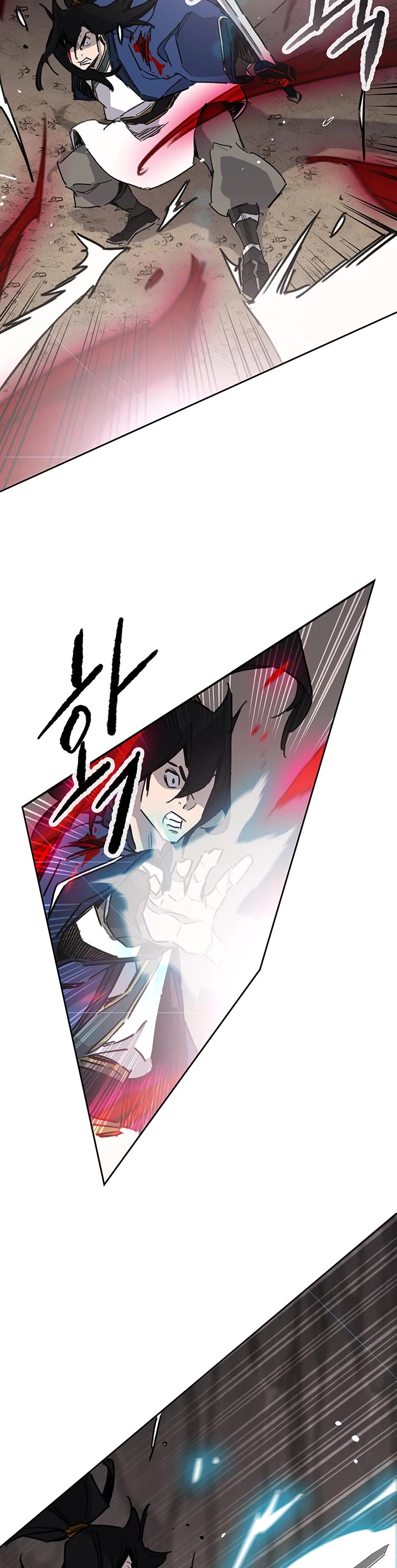 The Undefeatable Swordsman chapter 159 page 40