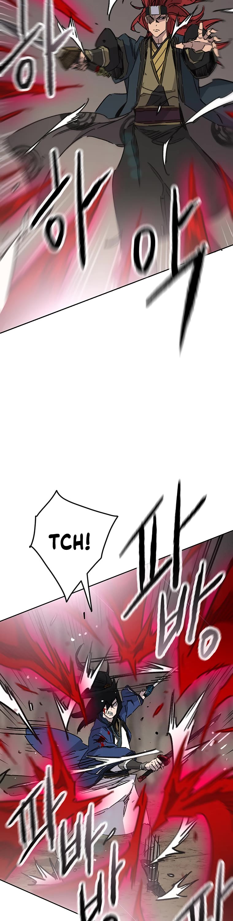 The Undefeatable Swordsman chapter 159 page 44