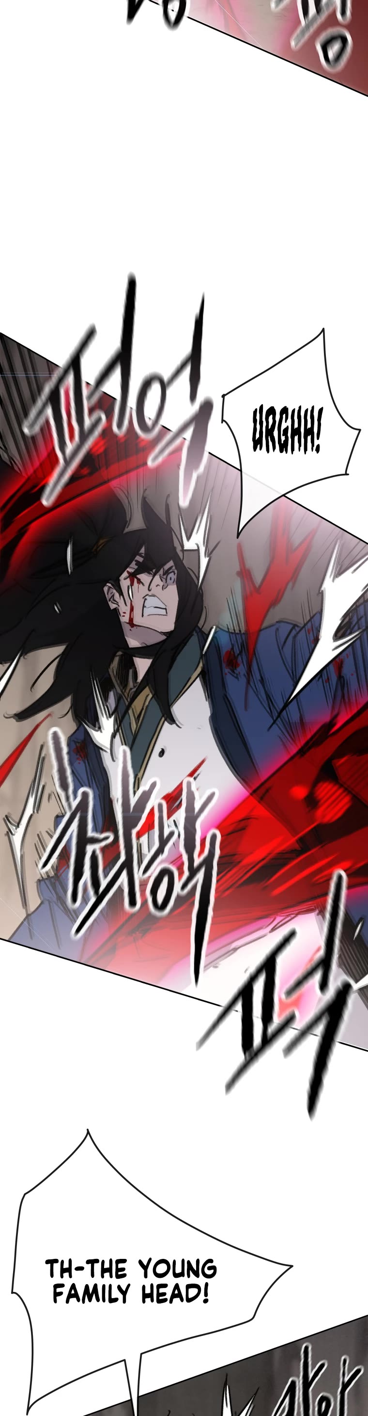 The Undefeatable Swordsman chapter 159 page 45