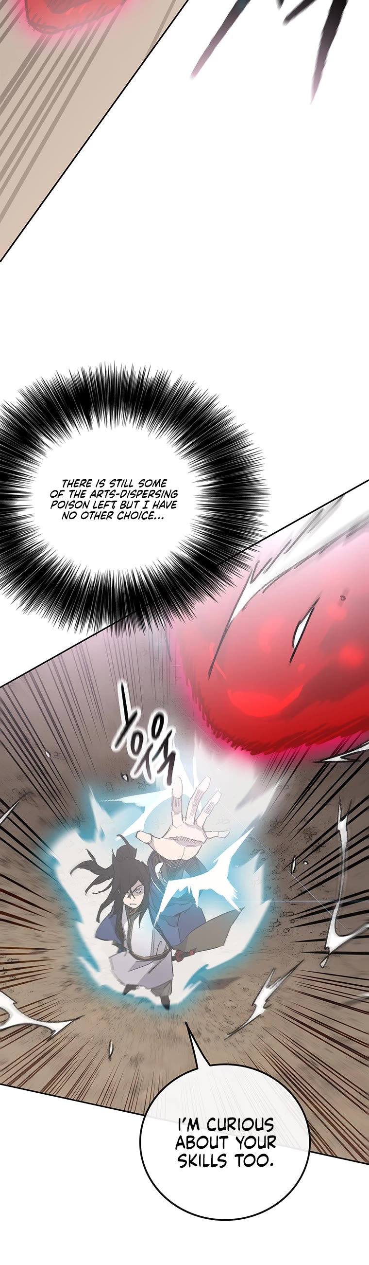 The Undefeatable Swordsman chapter 159 page 5