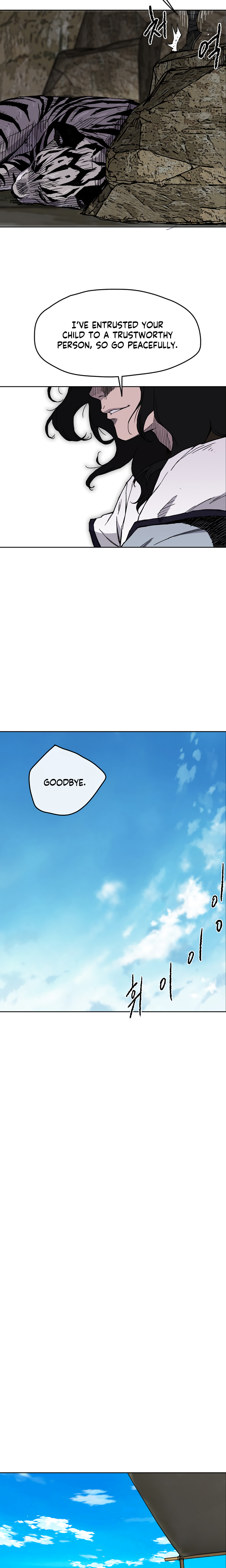 The Undefeatable Swordsman chapter 16 page 18