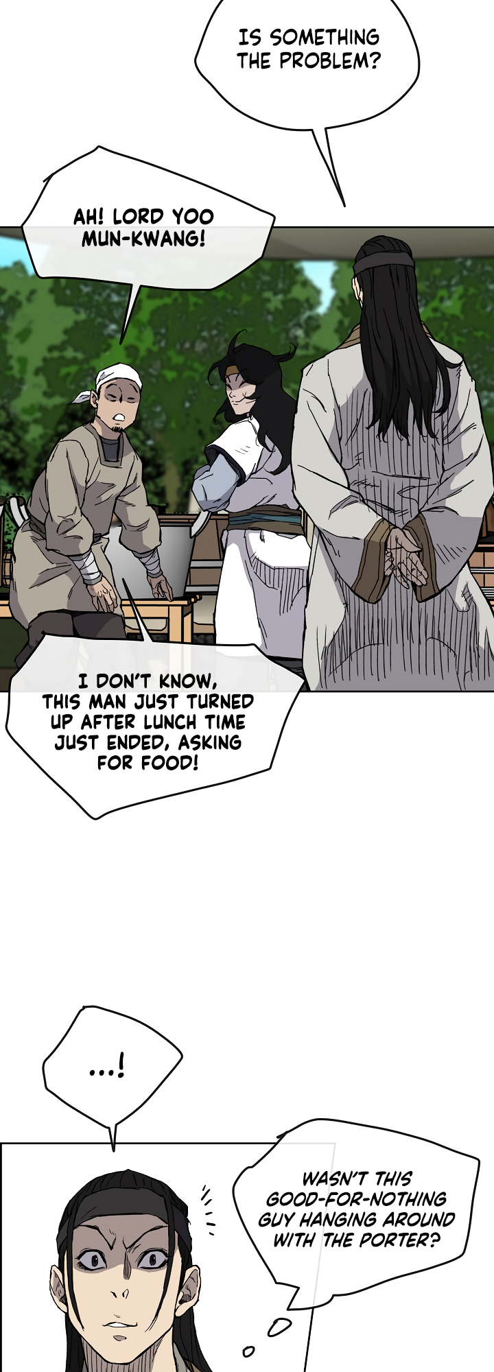 The Undefeatable Swordsman chapter 16 page 25