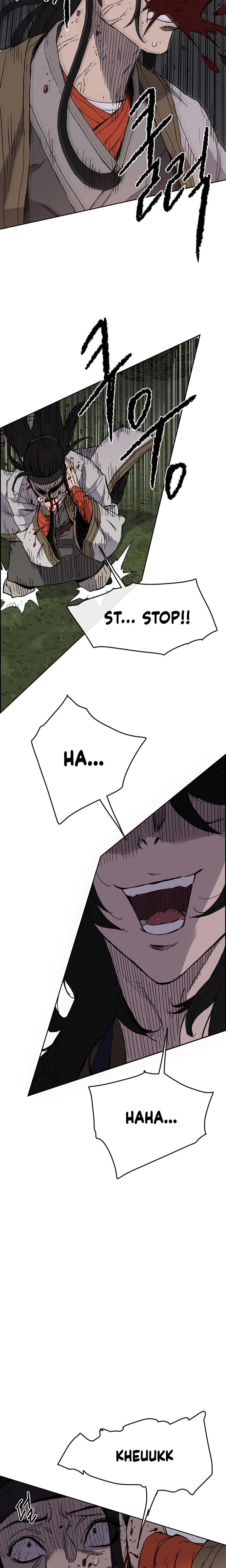 The Undefeatable Swordsman chapter 16 page 31