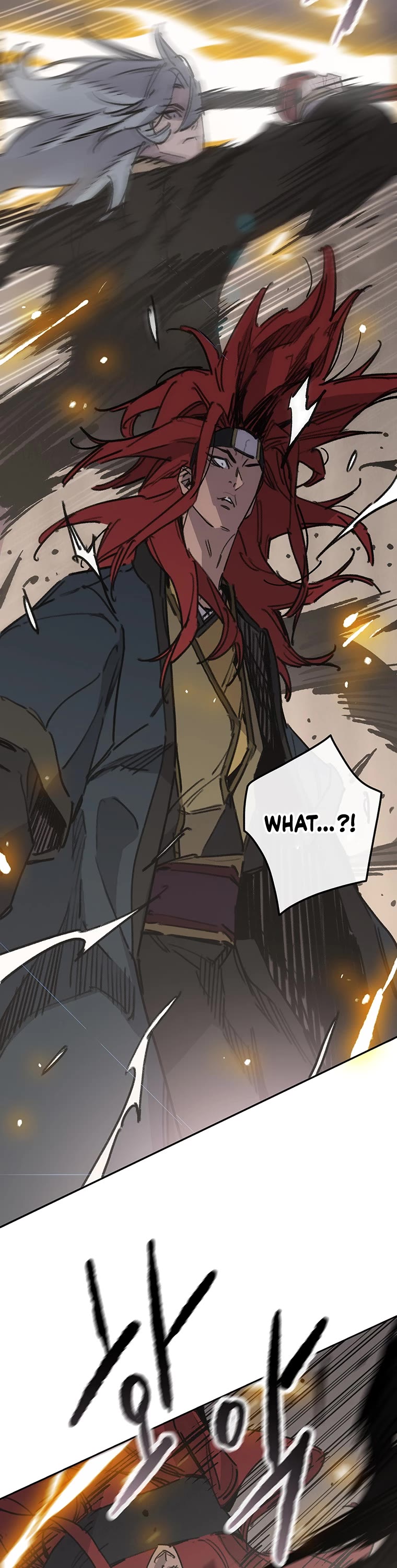 The Undefeatable Swordsman chapter 160 page 12