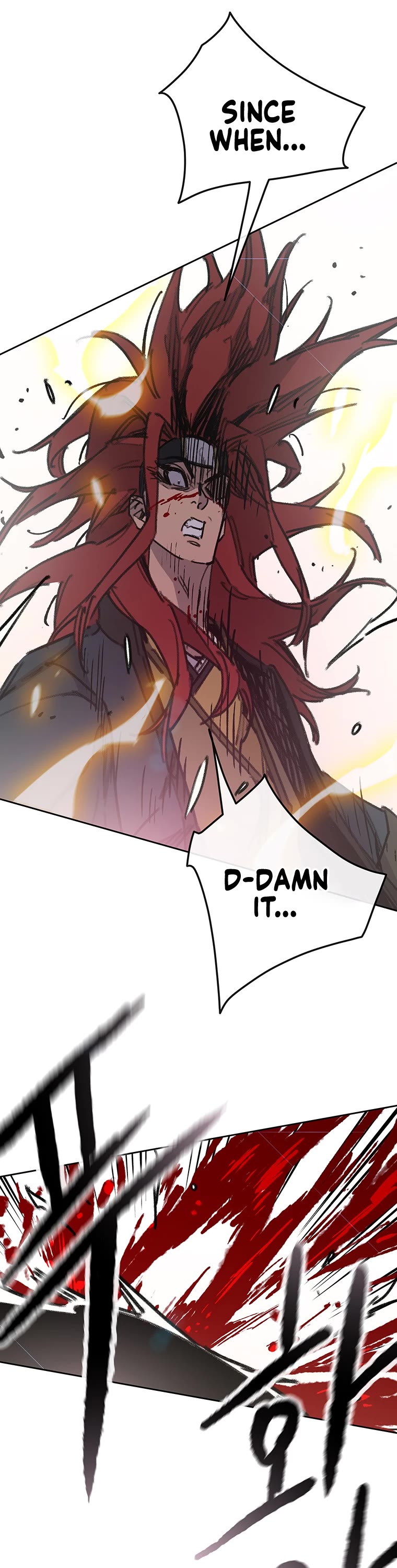 The Undefeatable Swordsman chapter 160 page 15