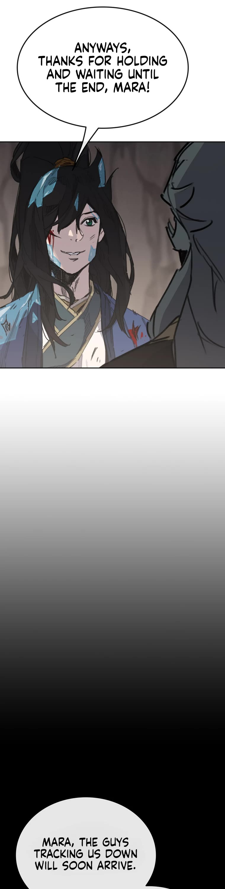 The Undefeatable Swordsman chapter 160 page 20