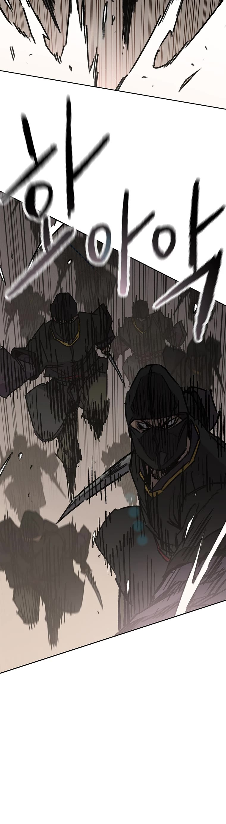 The Undefeatable Swordsman chapter 160 page 27