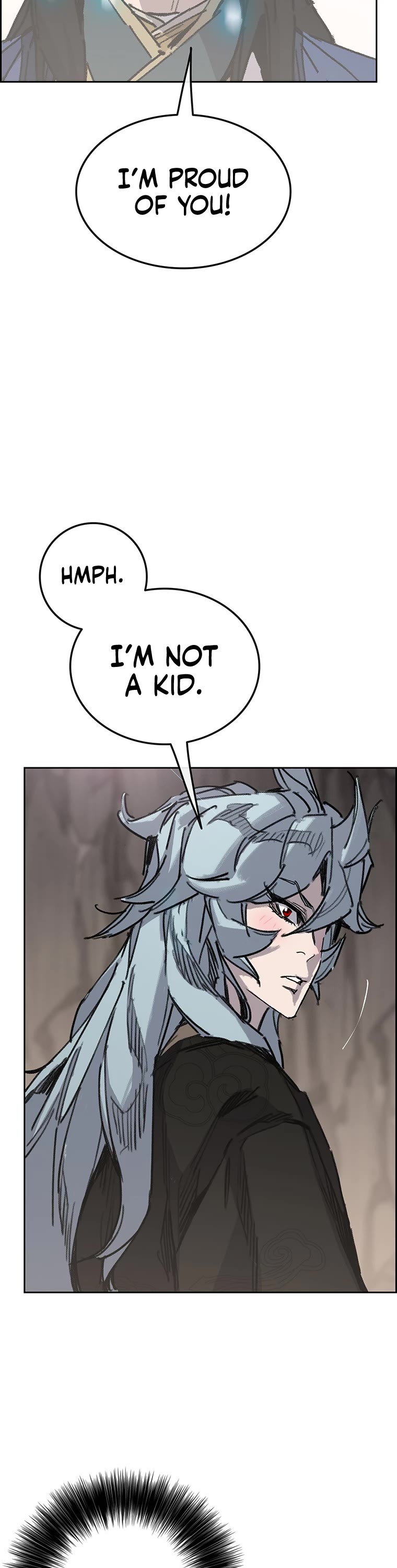 The Undefeatable Swordsman chapter 160 page 30