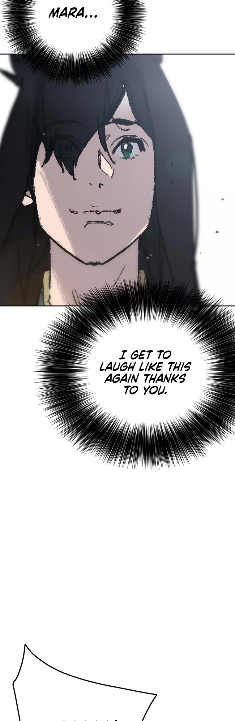 The Undefeatable Swordsman chapter 160 page 31