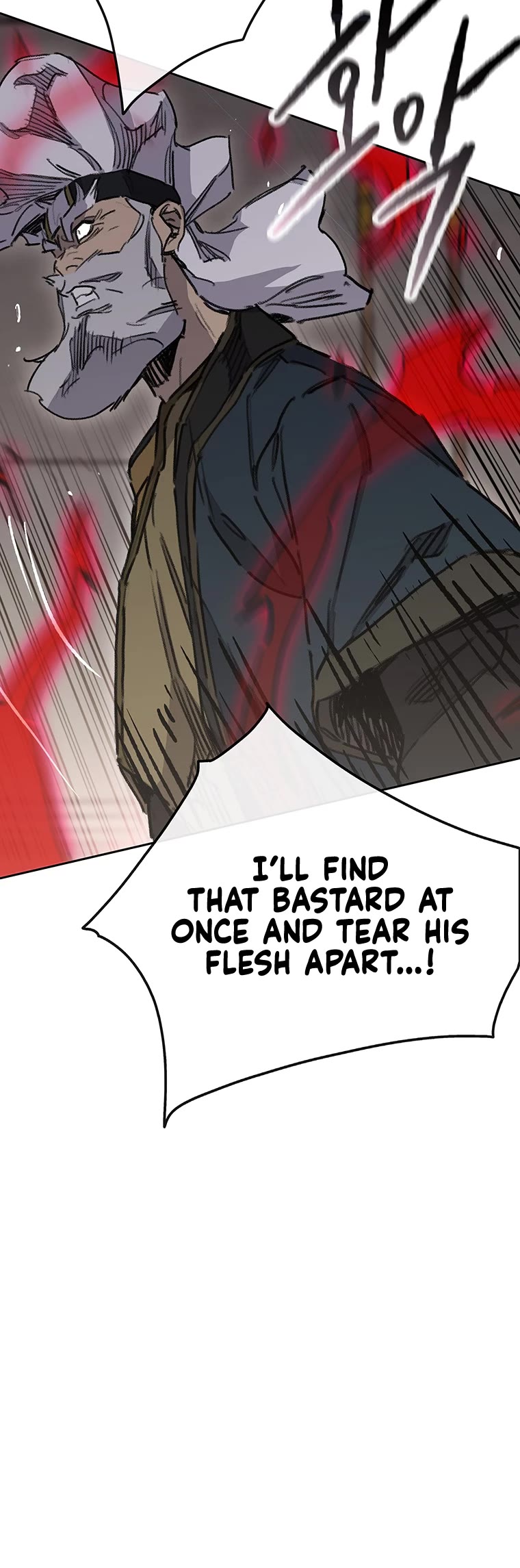 The Undefeatable Swordsman chapter 160 page 41