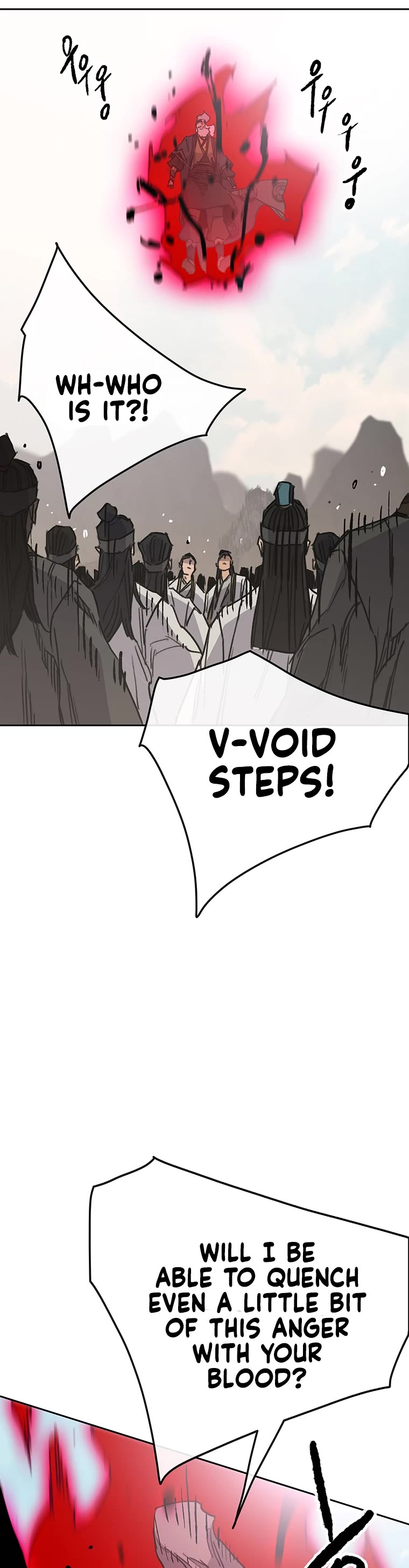 The Undefeatable Swordsman chapter 160 page 46