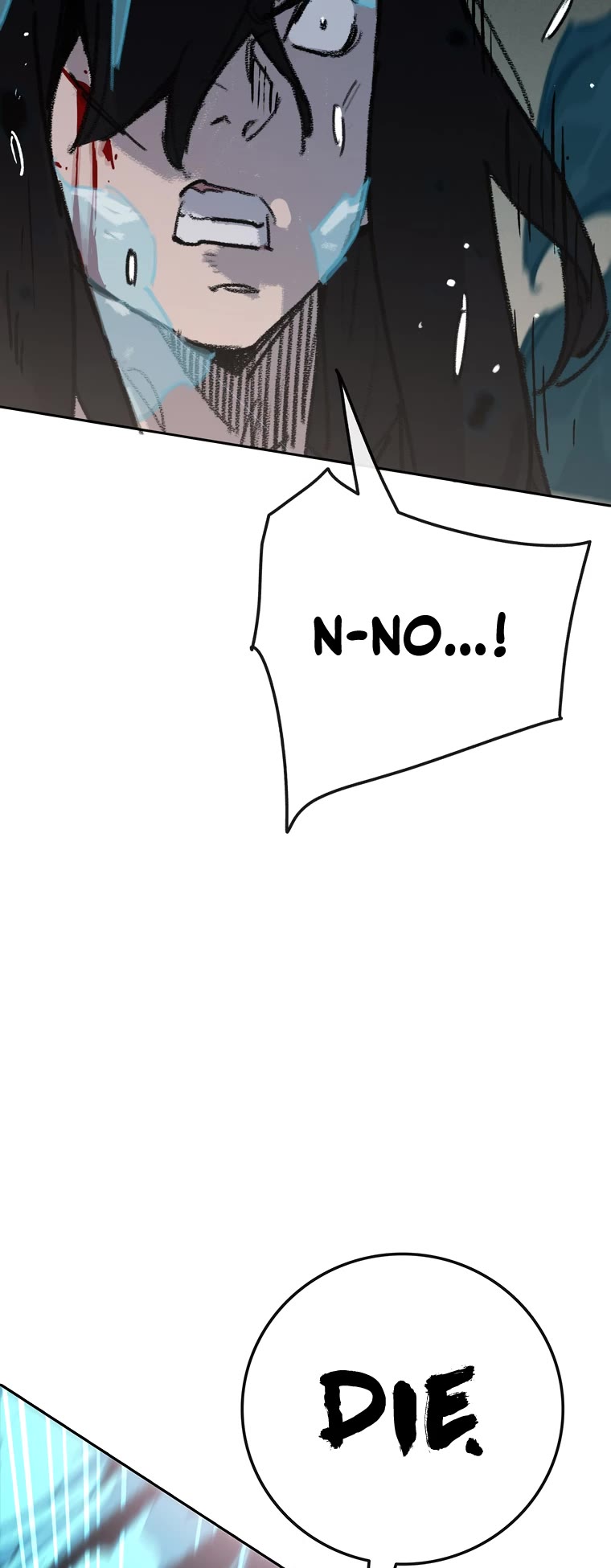 The Undefeatable Swordsman chapter 160 page 9