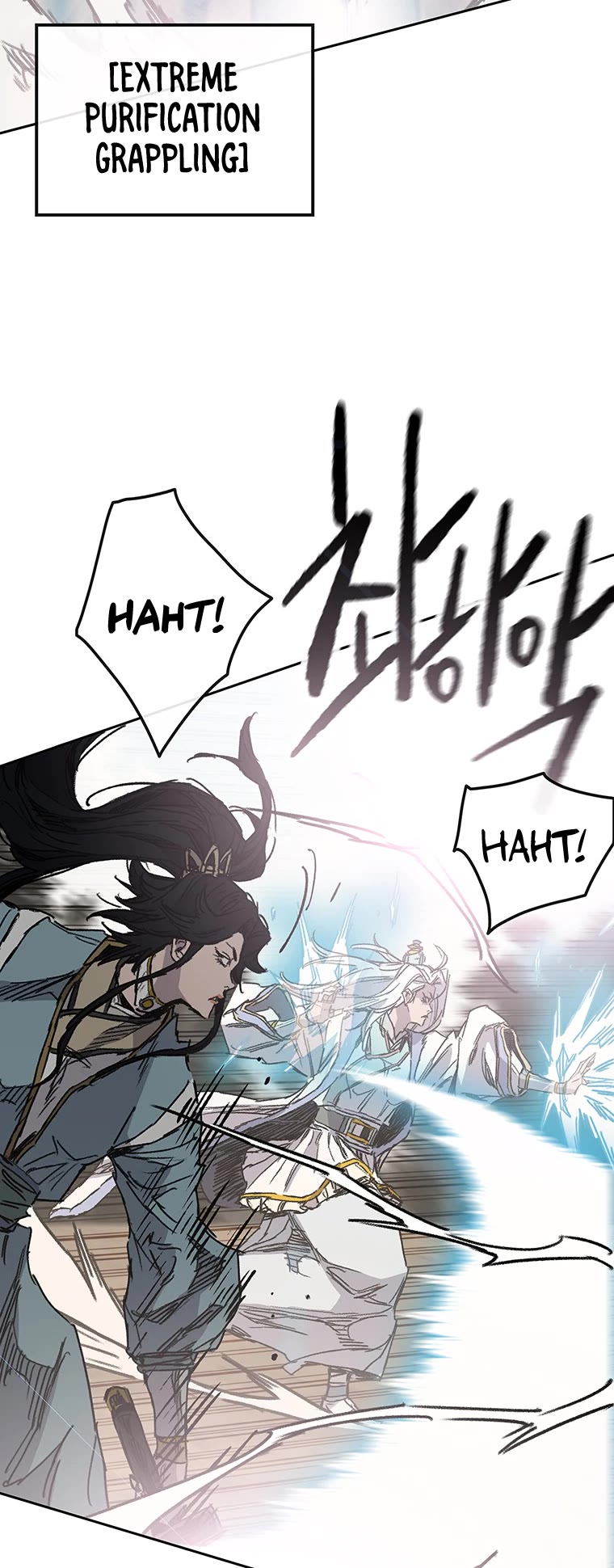 The Undefeatable Swordsman chapter 161 page 18