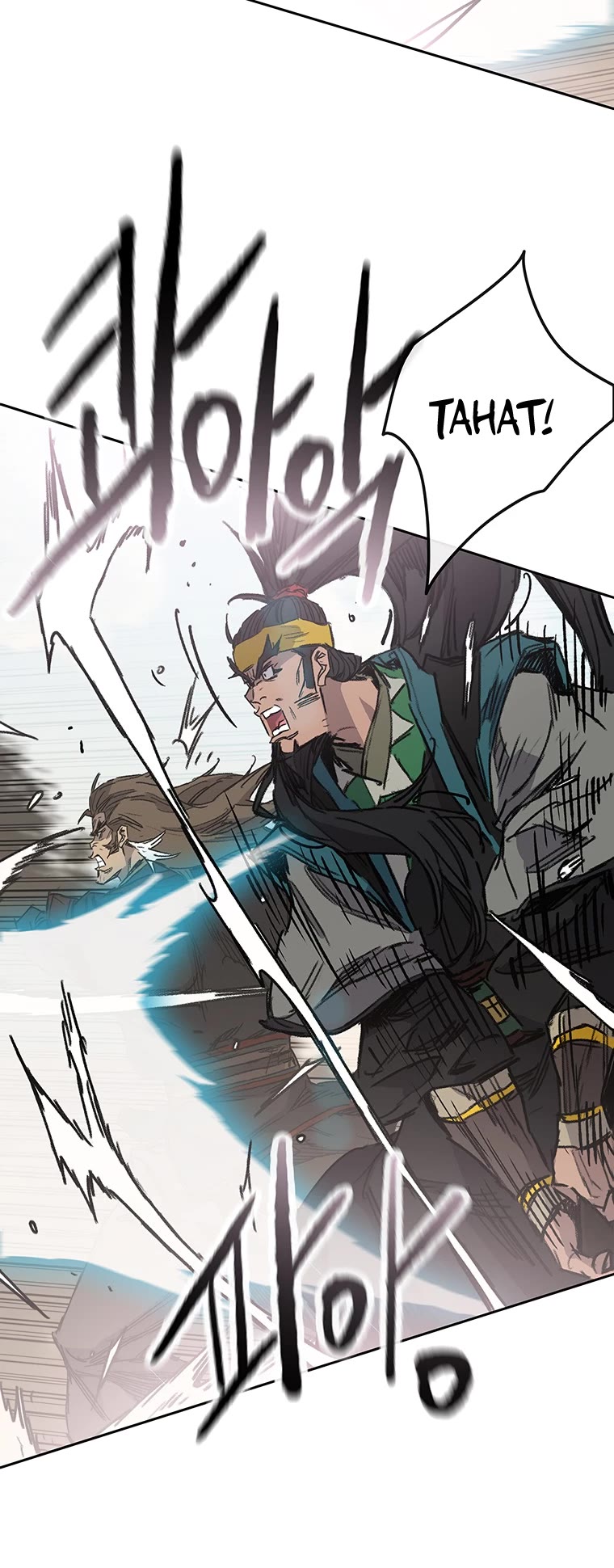 The Undefeatable Swordsman chapter 161 page 19