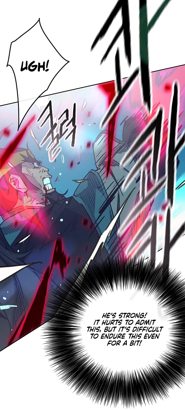 The Undefeatable Swordsman chapter 161 page 34