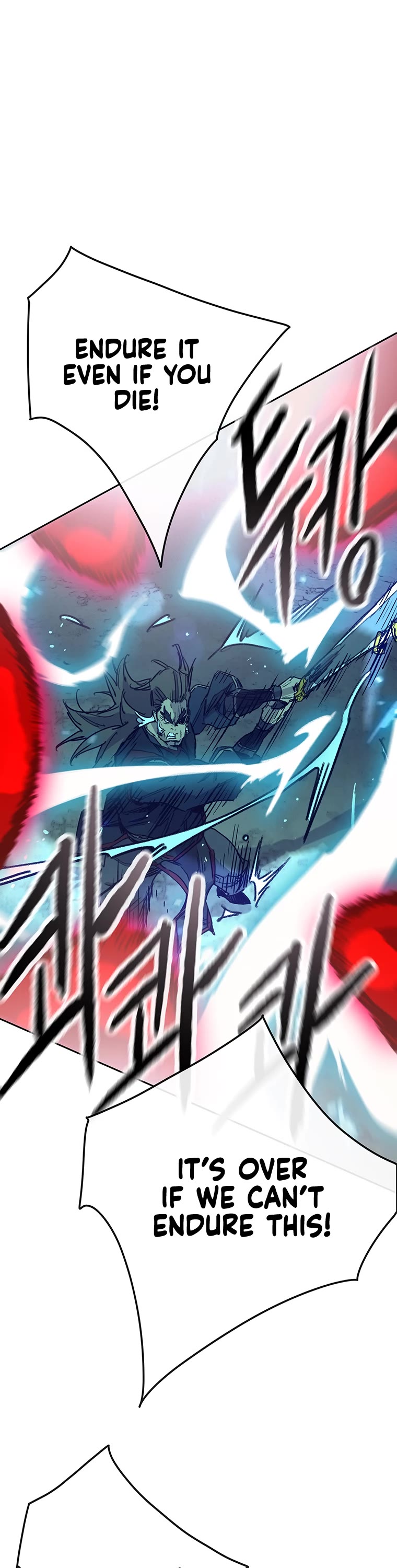 The Undefeatable Swordsman chapter 161 page 35