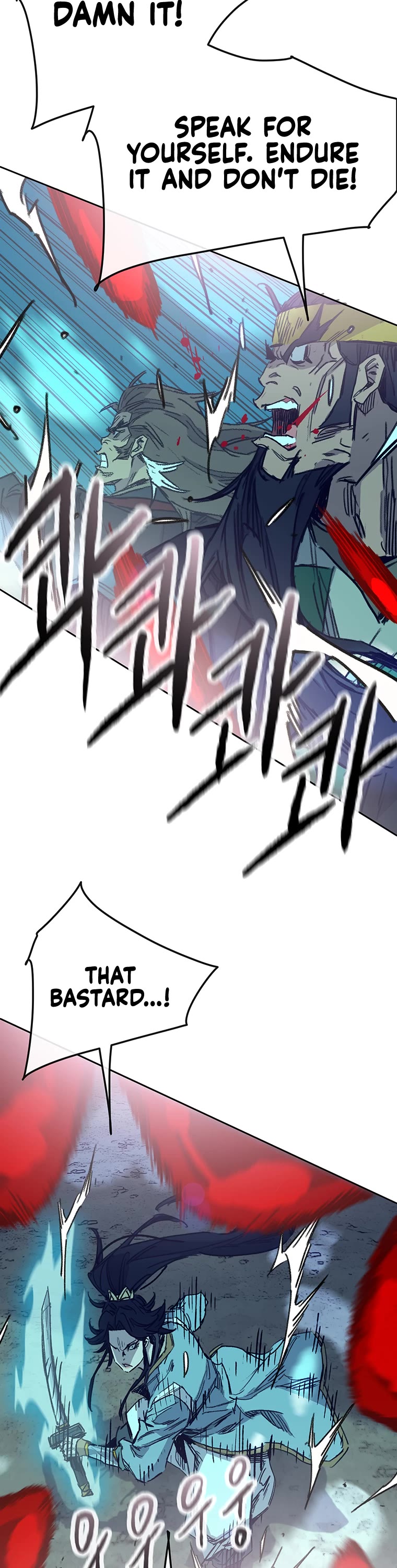 The Undefeatable Swordsman chapter 161 page 36