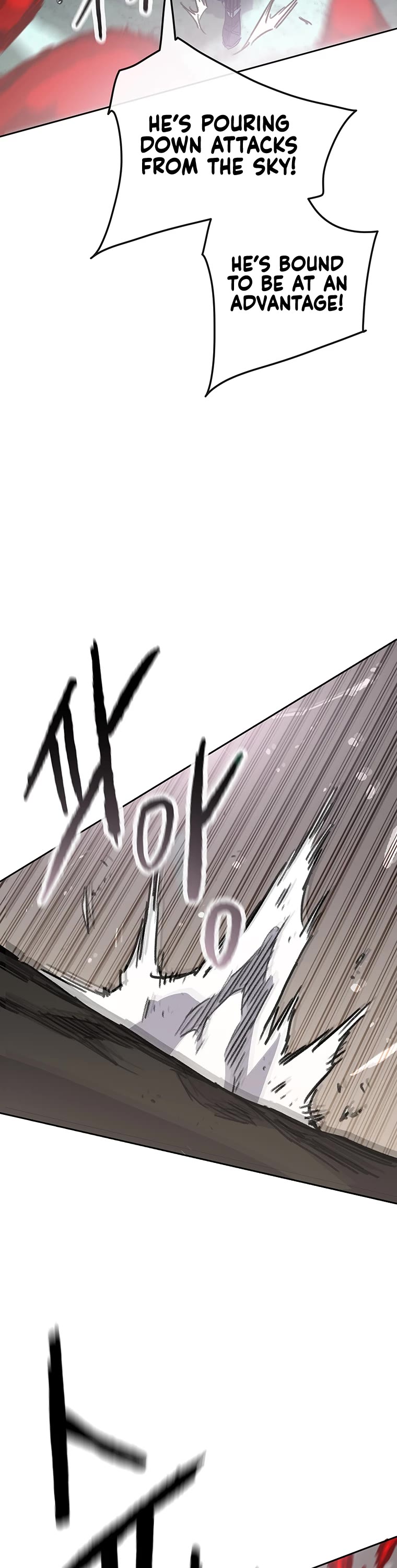 The Undefeatable Swordsman chapter 161 page 37