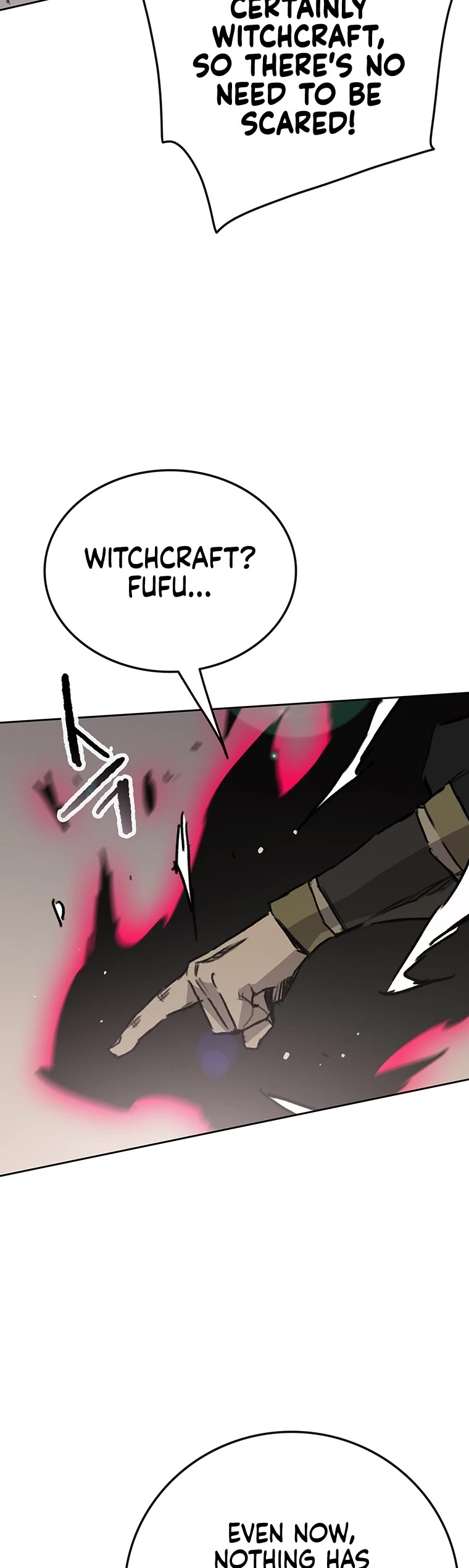 The Undefeatable Swordsman chapter 161 page 4