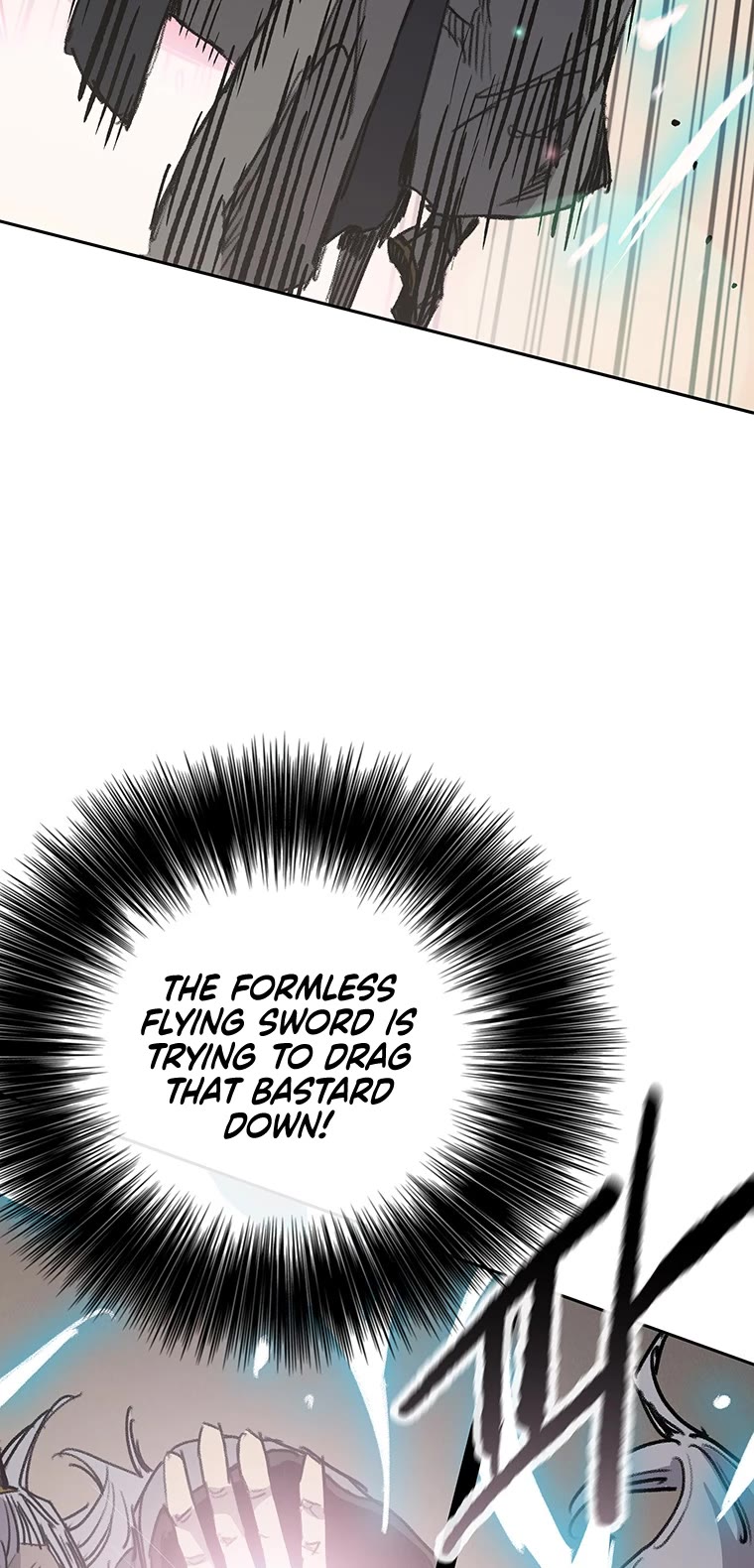 The Undefeatable Swordsman chapter 161 page 43