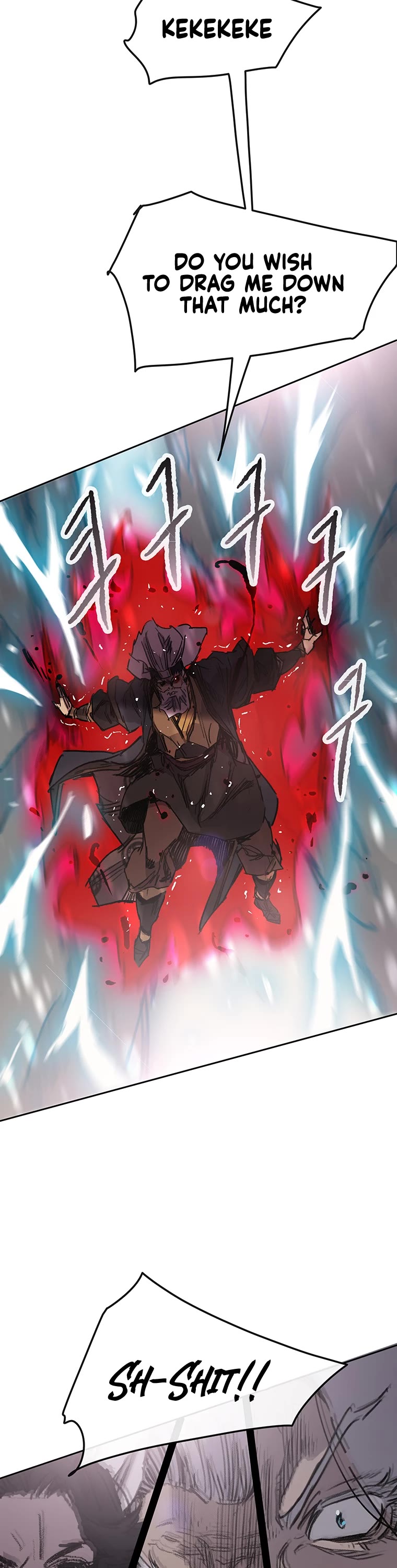 The Undefeatable Swordsman chapter 161 page 46