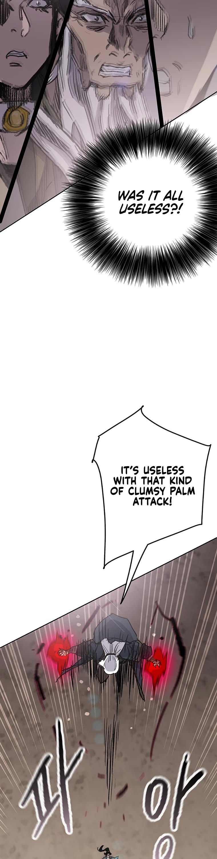 The Undefeatable Swordsman chapter 161 page 47