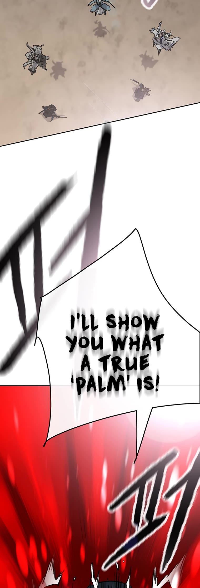 The Undefeatable Swordsman chapter 161 page 48