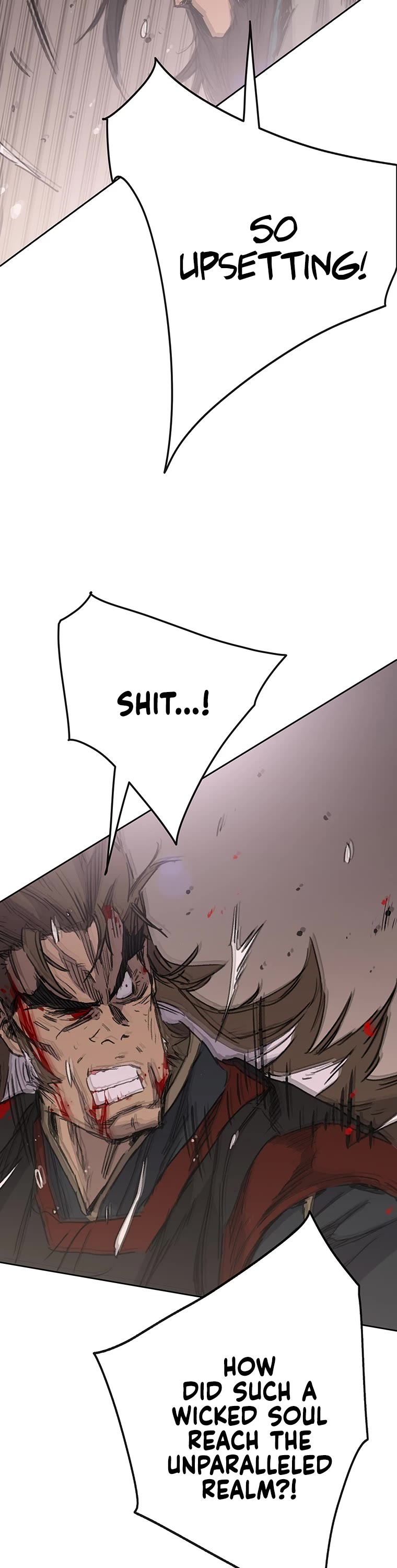 The Undefeatable Swordsman chapter 162 page 12