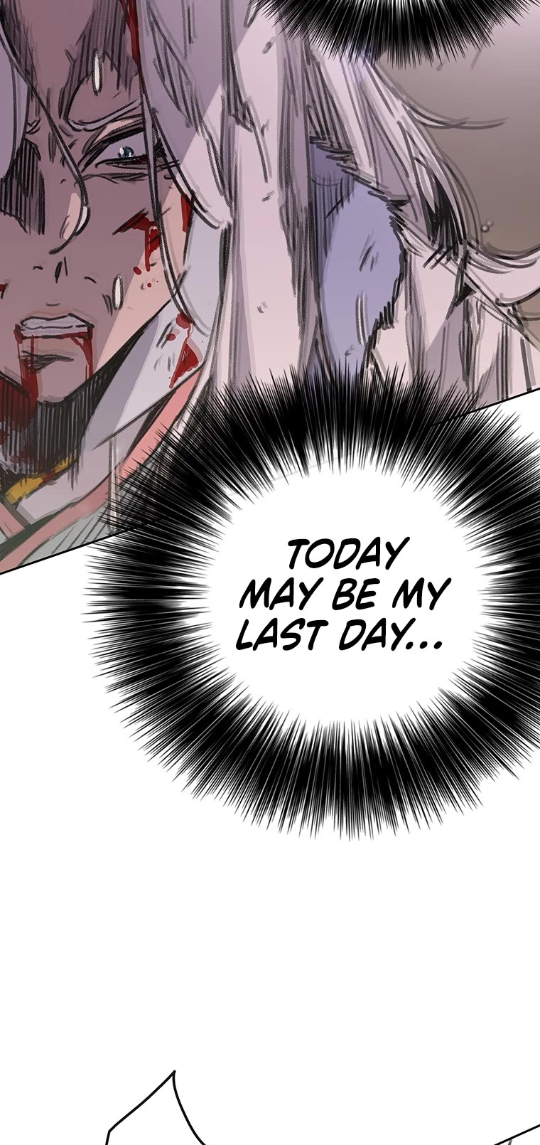 The Undefeatable Swordsman chapter 162 page 14