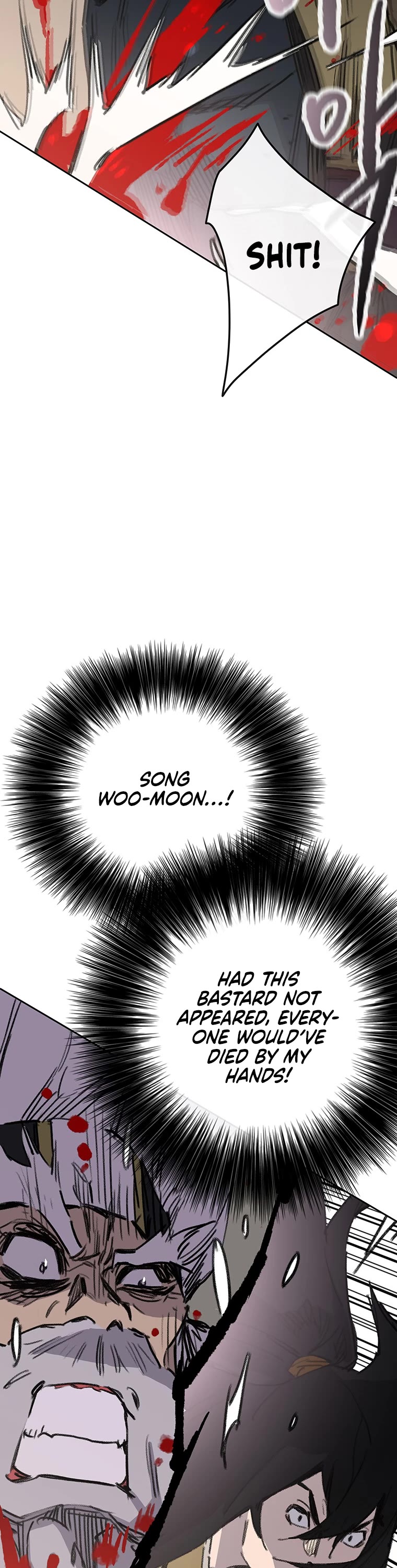 The Undefeatable Swordsman chapter 162 page 28