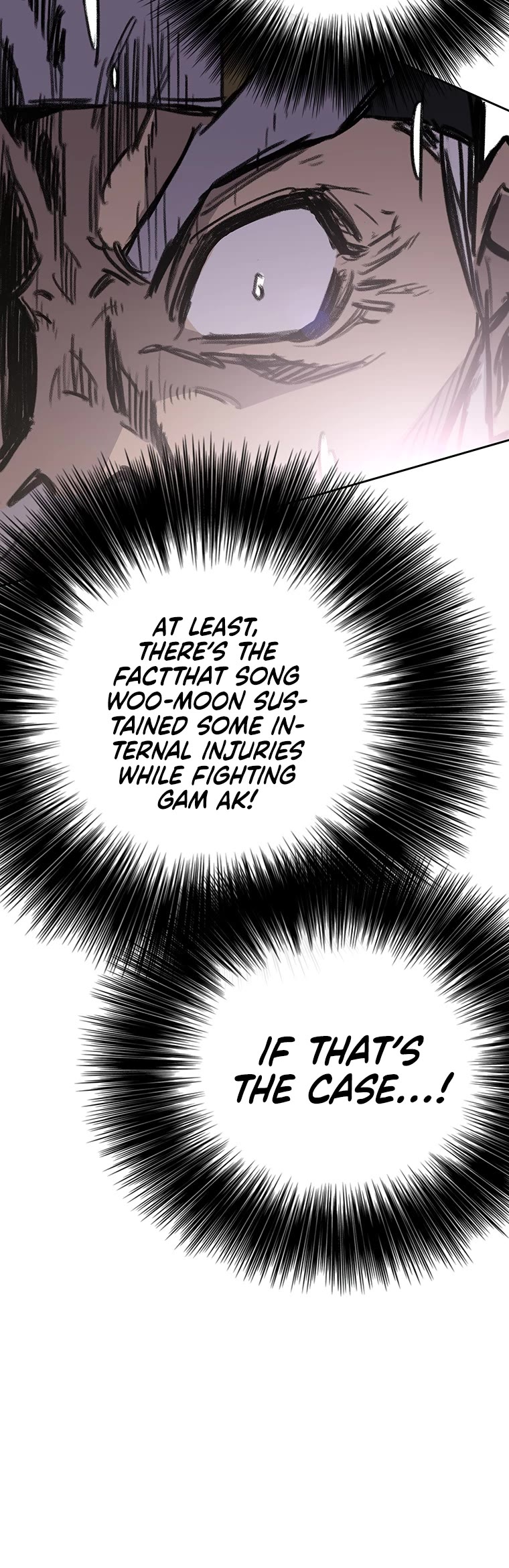 The Undefeatable Swordsman chapter 162 page 30