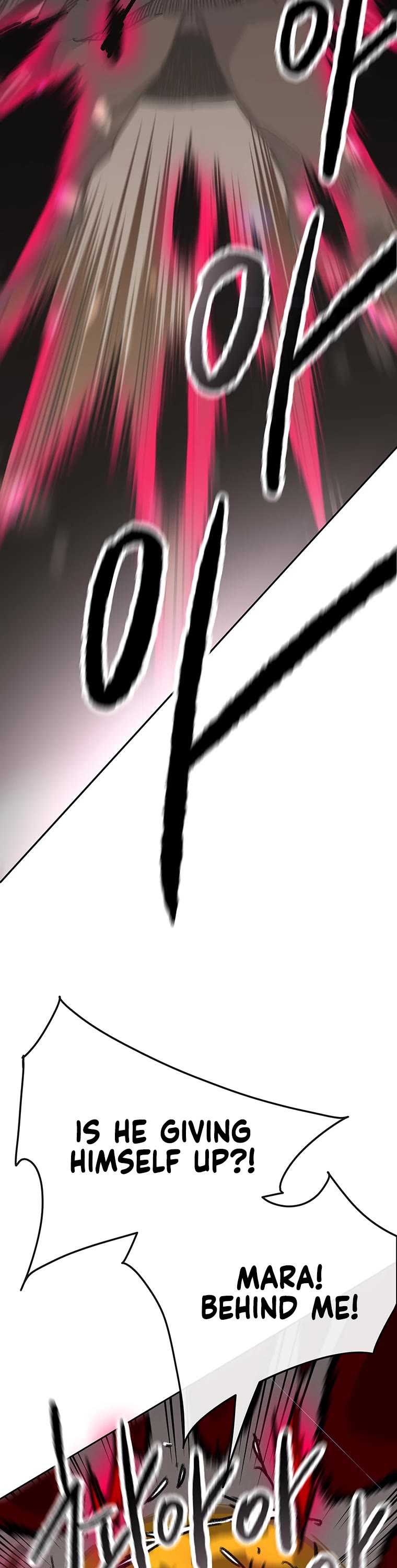 The Undefeatable Swordsman chapter 162 page 32