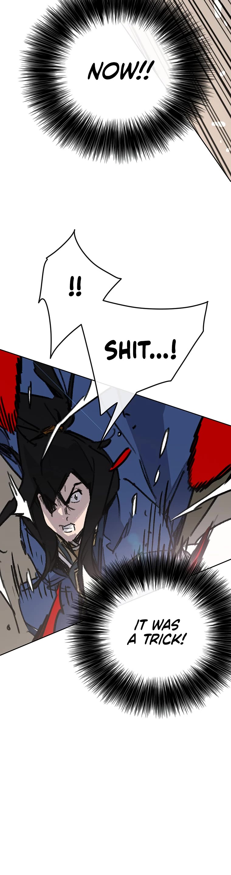 The Undefeatable Swordsman chapter 162 page 34