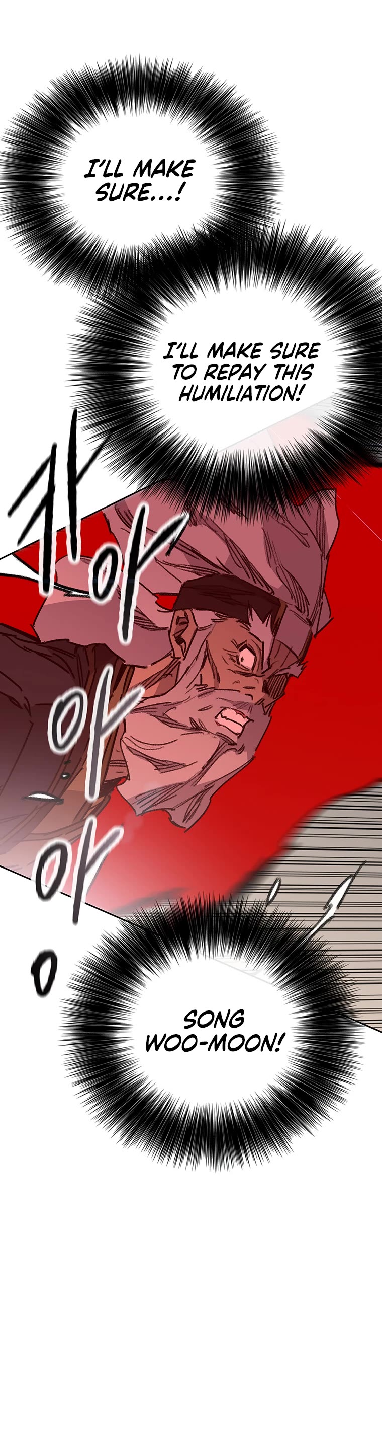 The Undefeatable Swordsman chapter 162 page 35