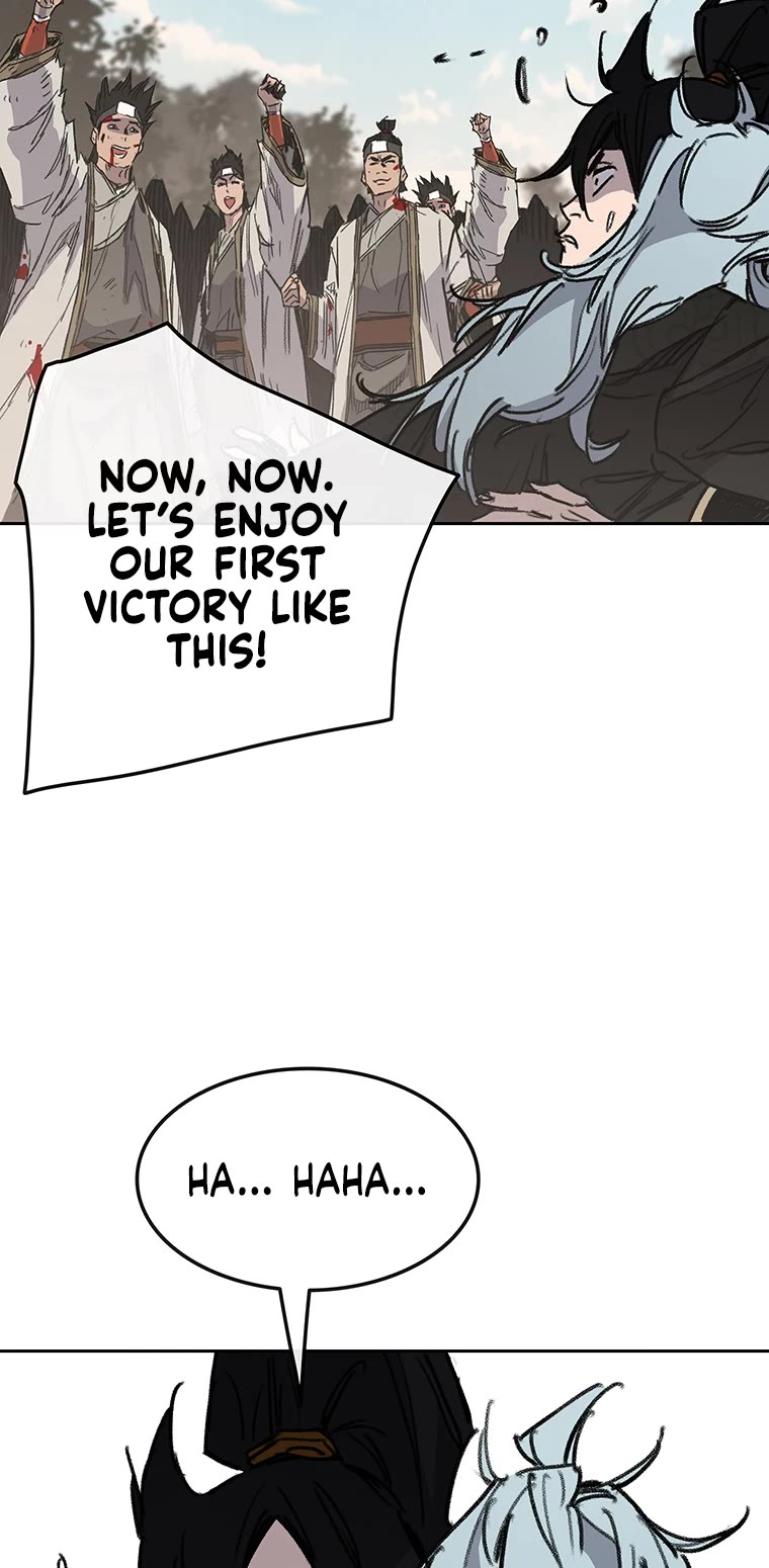 The Undefeatable Swordsman chapter 162 page 44