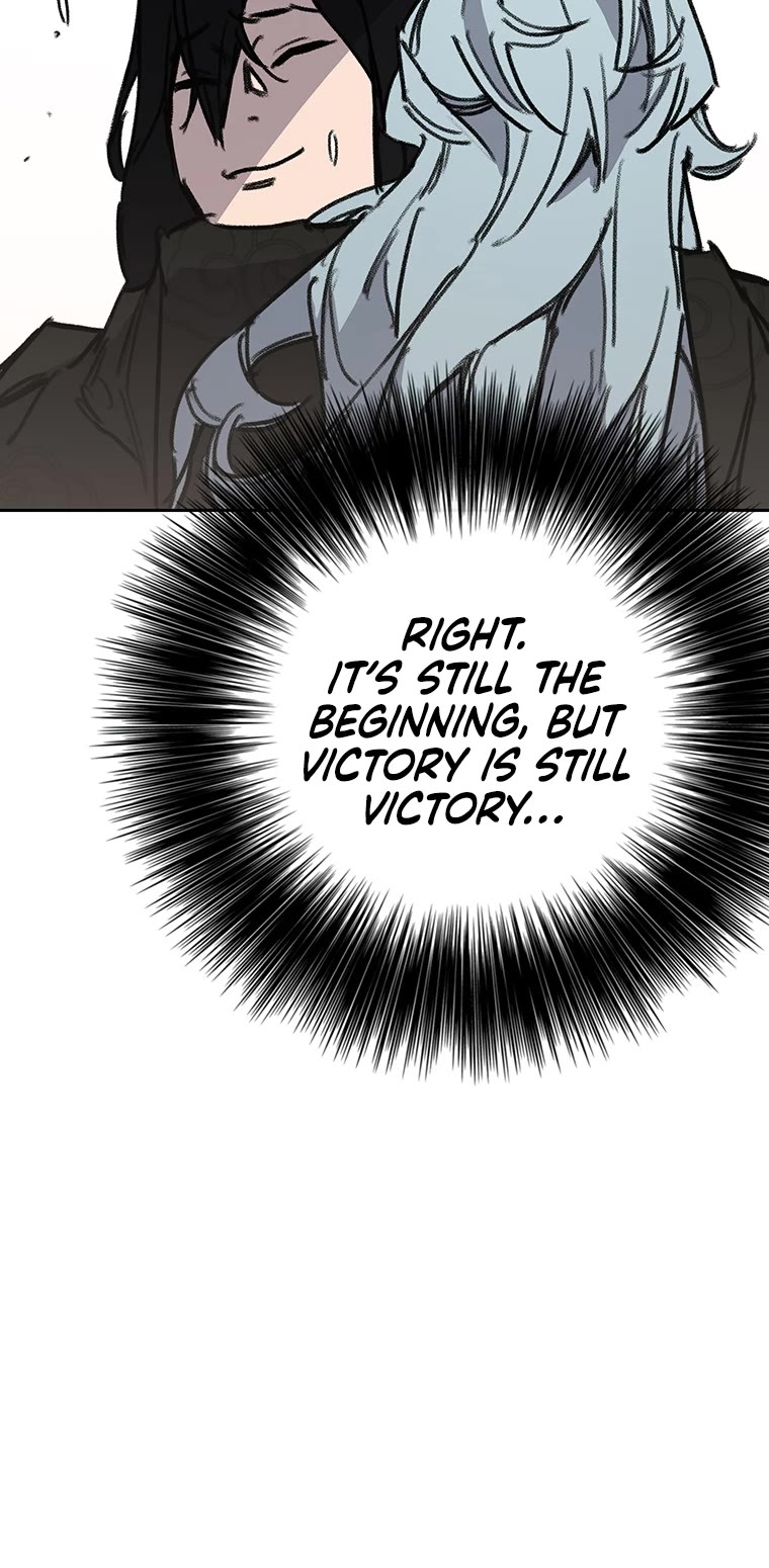 The Undefeatable Swordsman chapter 162 page 45