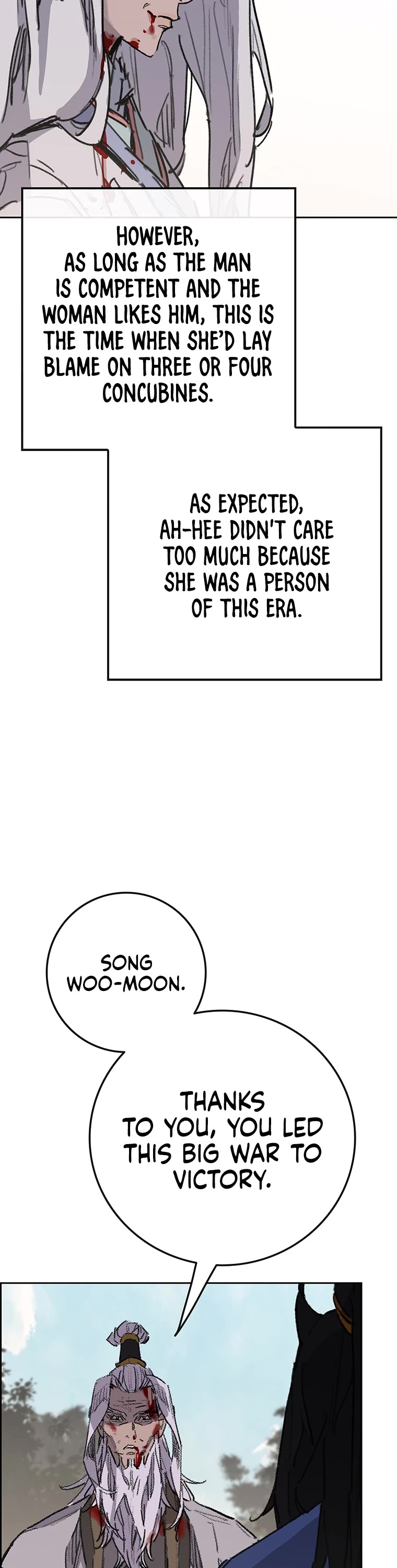 The Undefeatable Swordsman chapter 162 page 47