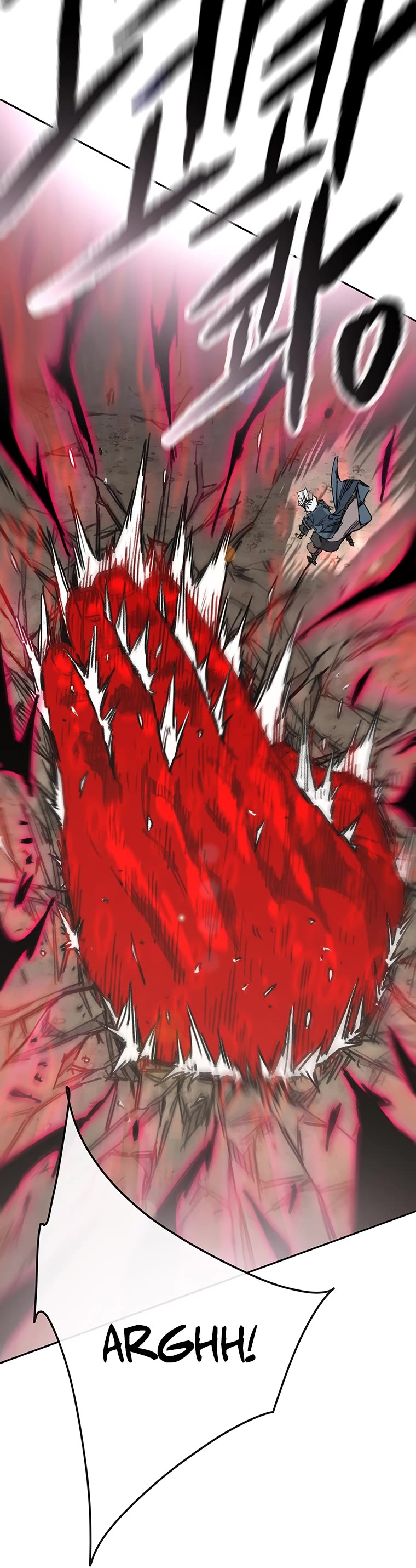 The Undefeatable Swordsman chapter 162 page 5