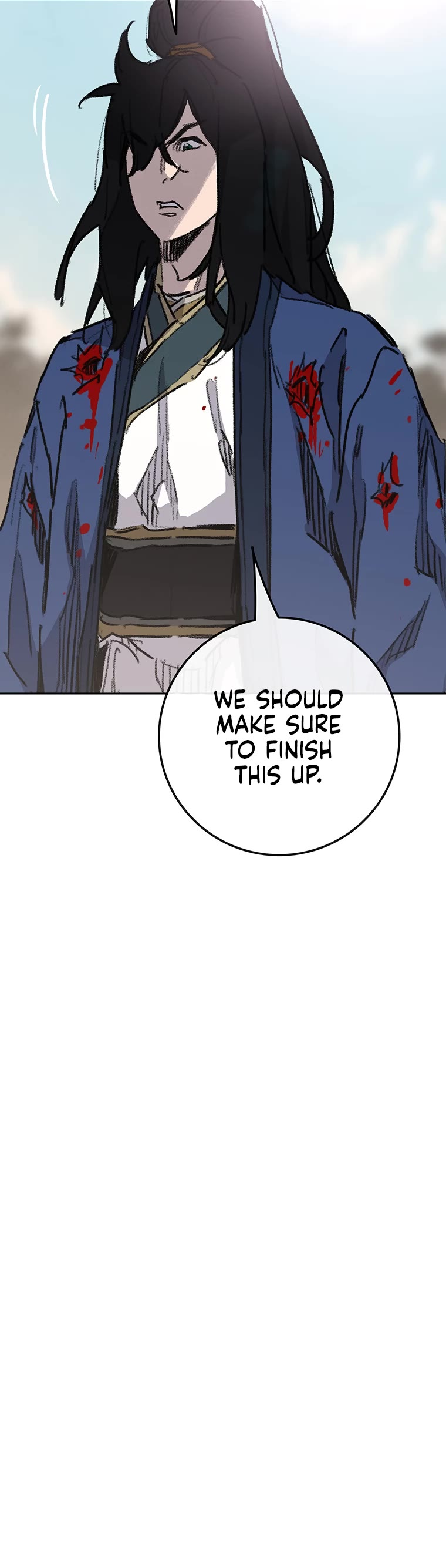 The Undefeatable Swordsman chapter 162 page 50