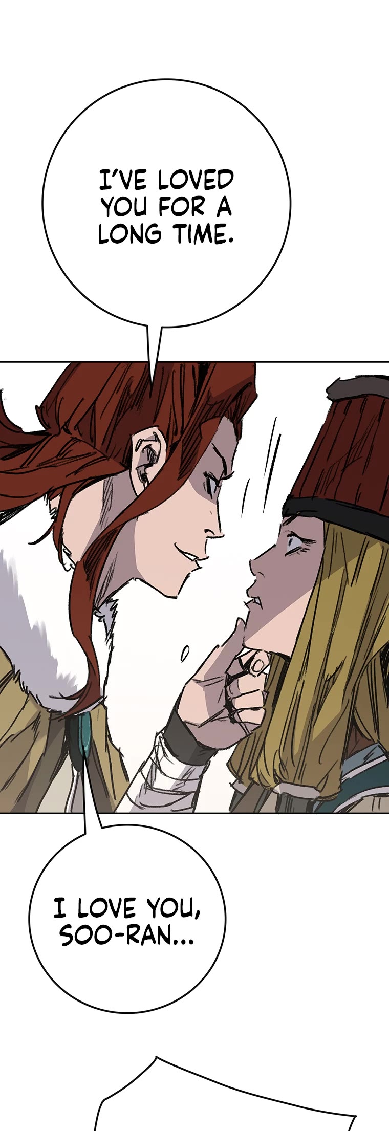 The Undefeatable Swordsman chapter 162 page 54