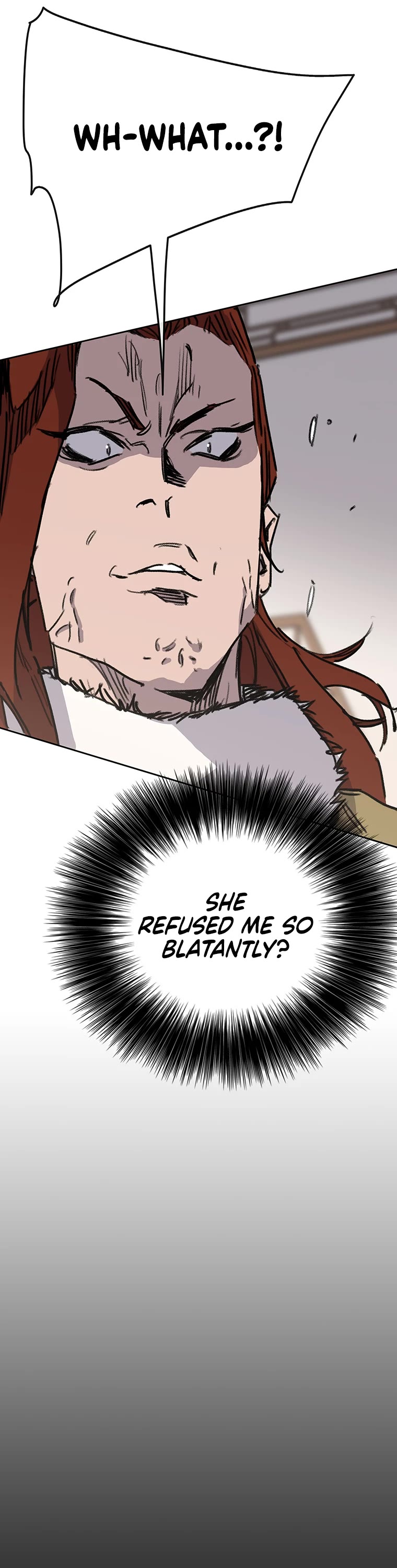 The Undefeatable Swordsman chapter 162 page 56