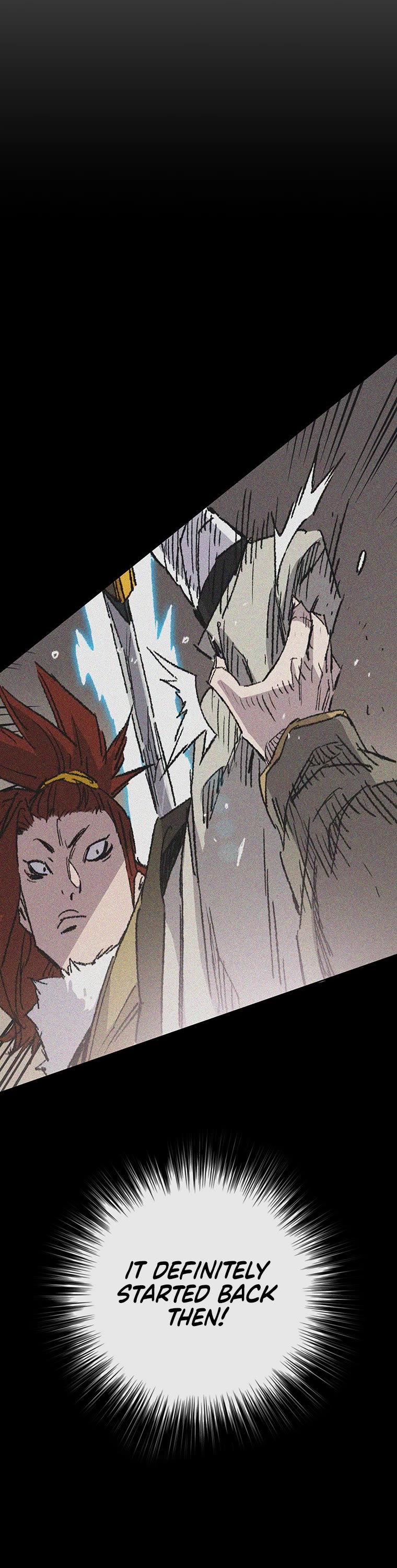 The Undefeatable Swordsman chapter 162 page 57