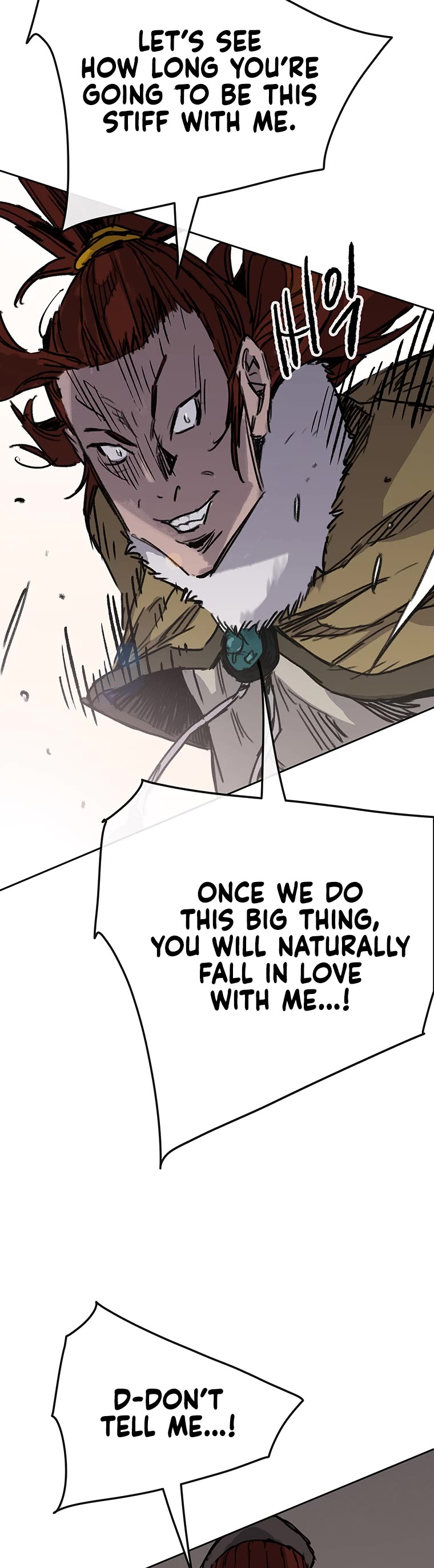 The Undefeatable Swordsman chapter 162 page 64