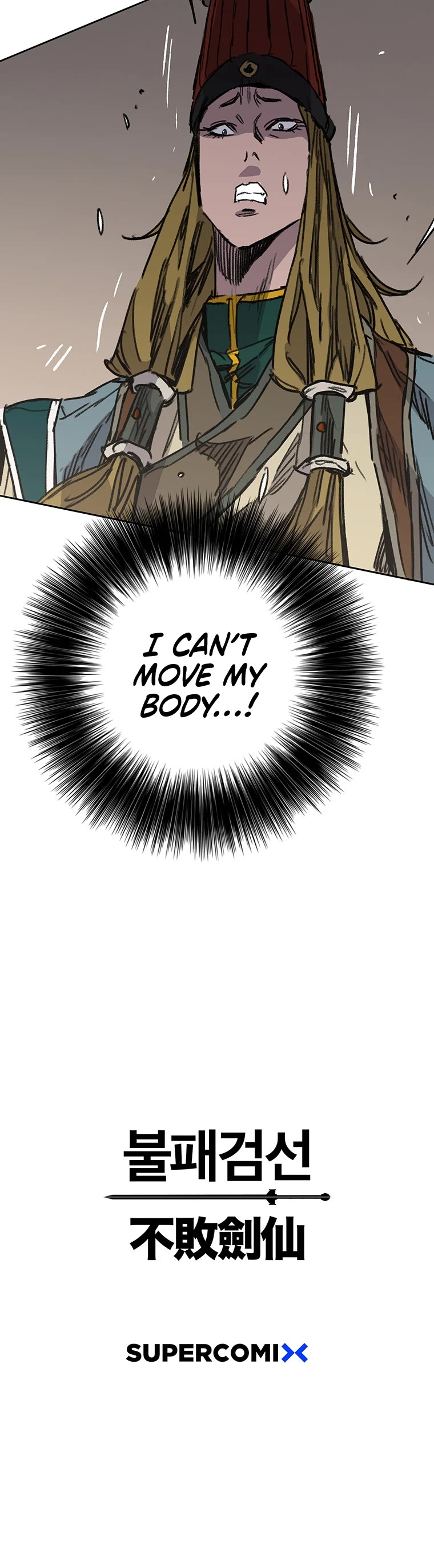 The Undefeatable Swordsman chapter 162 page 65