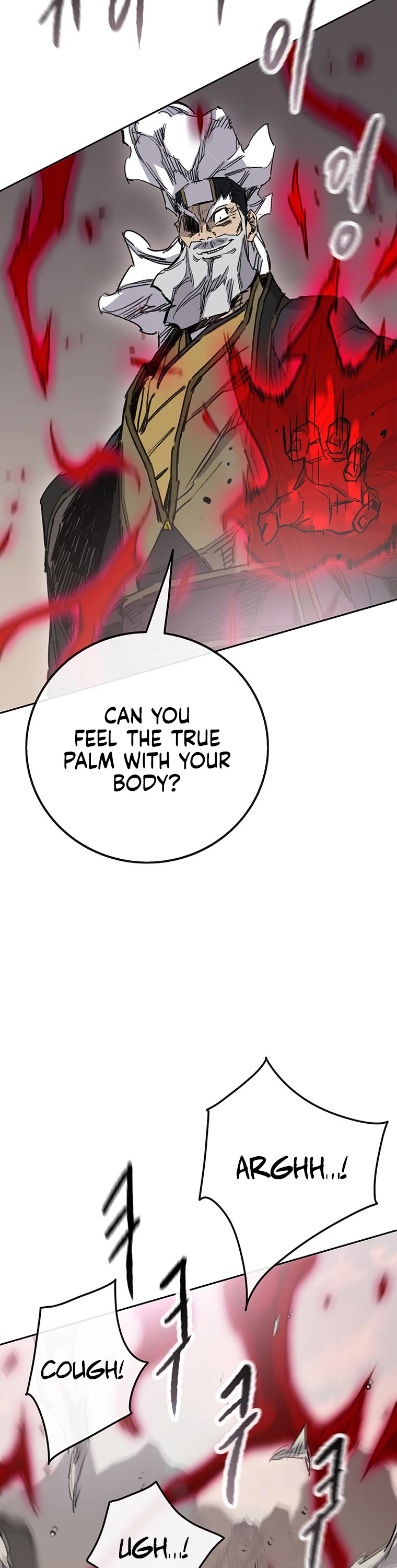 The Undefeatable Swordsman chapter 162 page 7