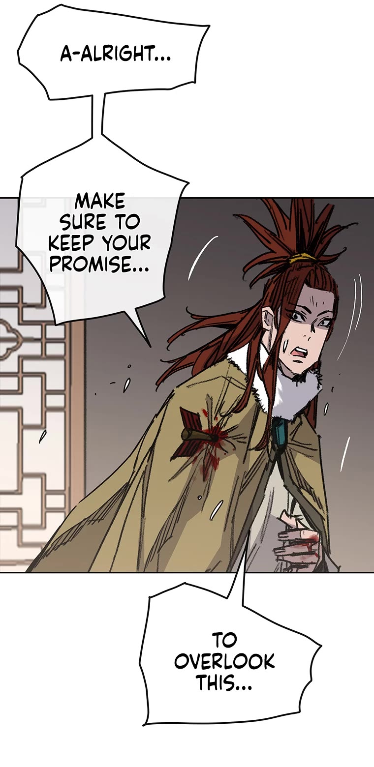 The Undefeatable Swordsman chapter 163 page 14