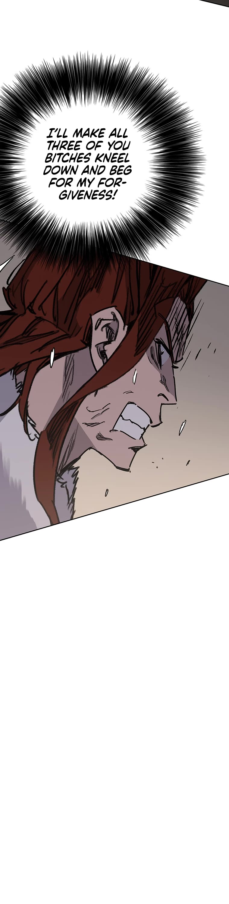 The Undefeatable Swordsman chapter 163 page 18